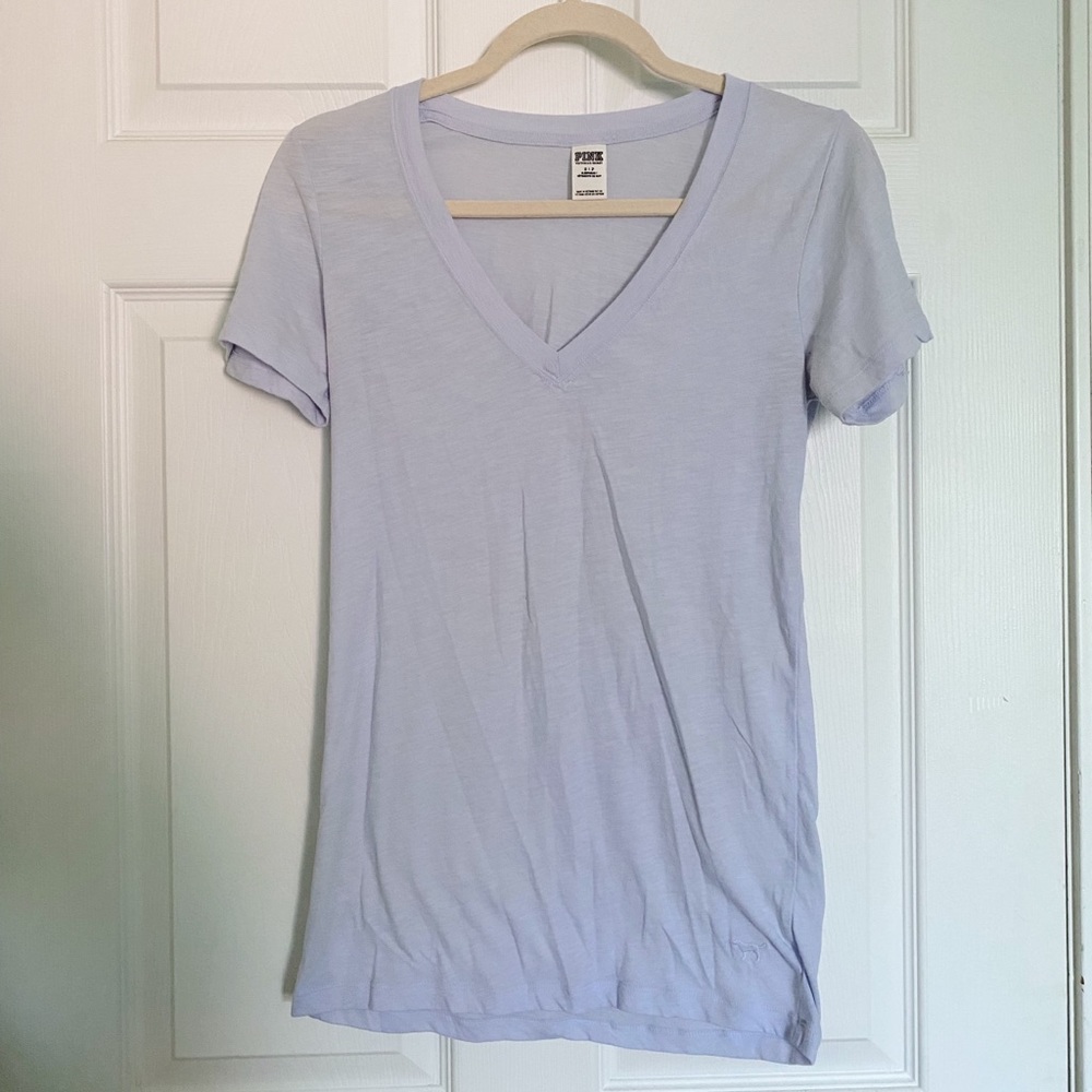 LILAC V NECK